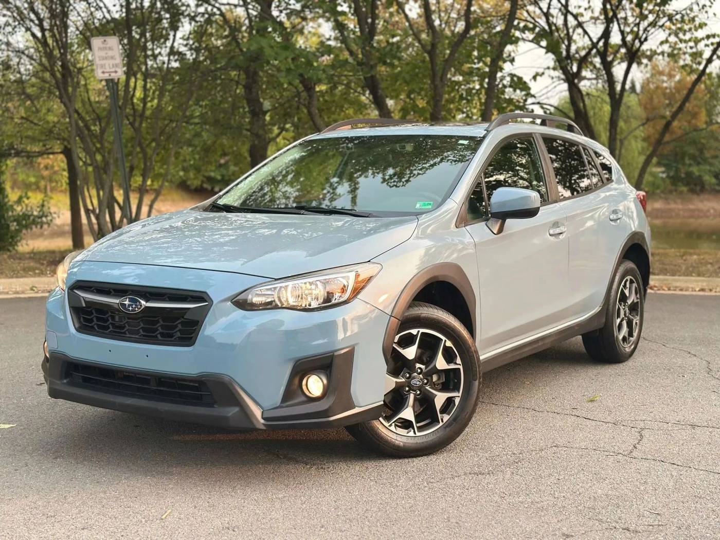 2020 Subaru Crosstrek Premium — SUV — 71,474 mi — Sterling, VA