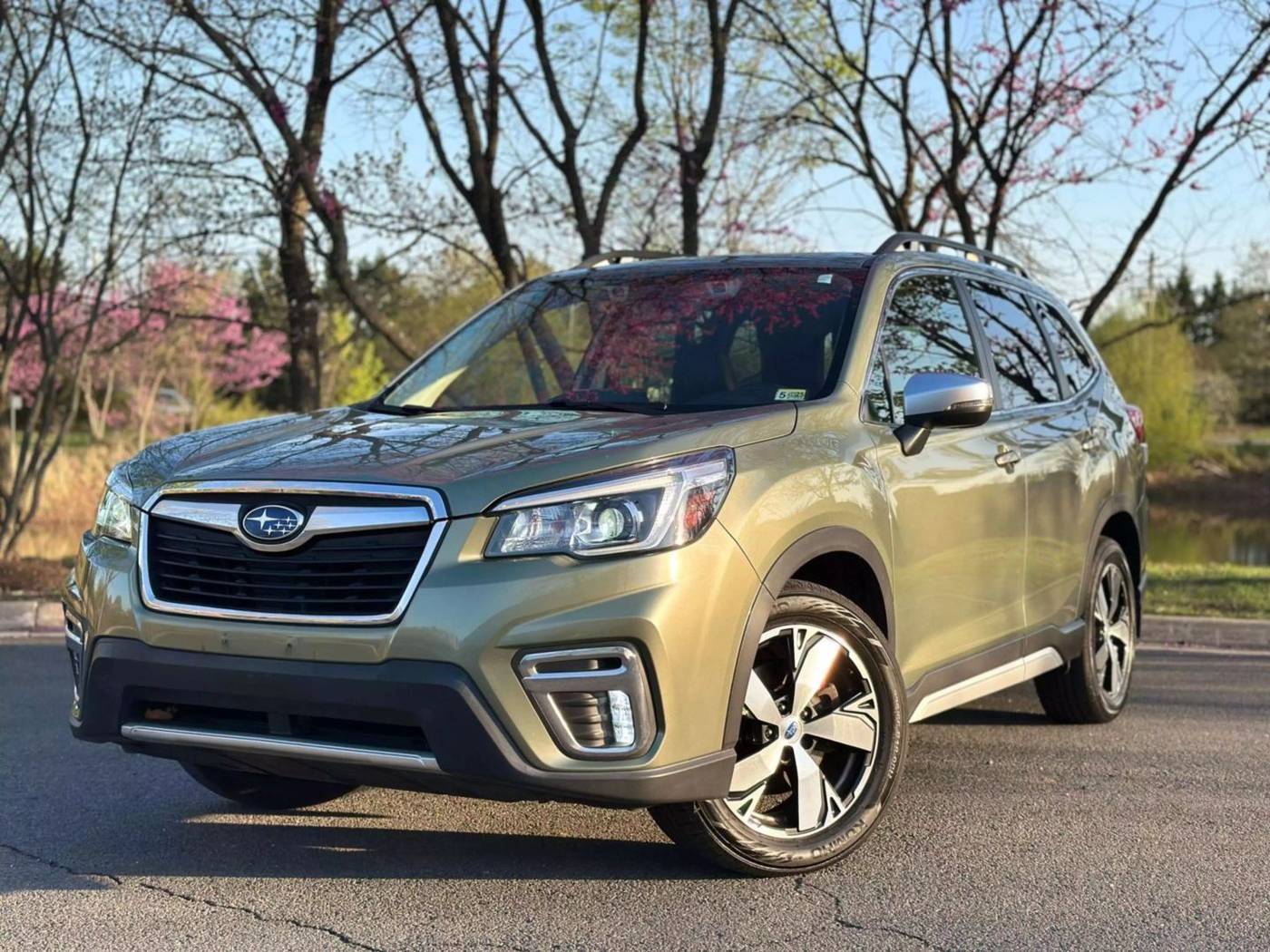 2020 Subaru Forester 2.5i Touring — SUV — 118,411 mi — Sterling, VA