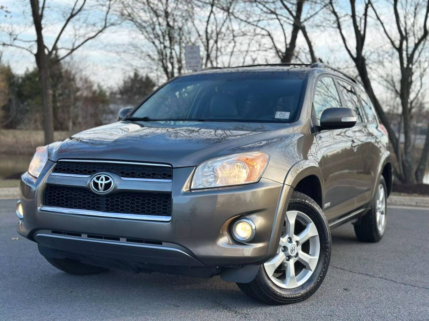 2011 Toyota RAV4 Limited — SUV — 121,724 mi — Sterling, VA