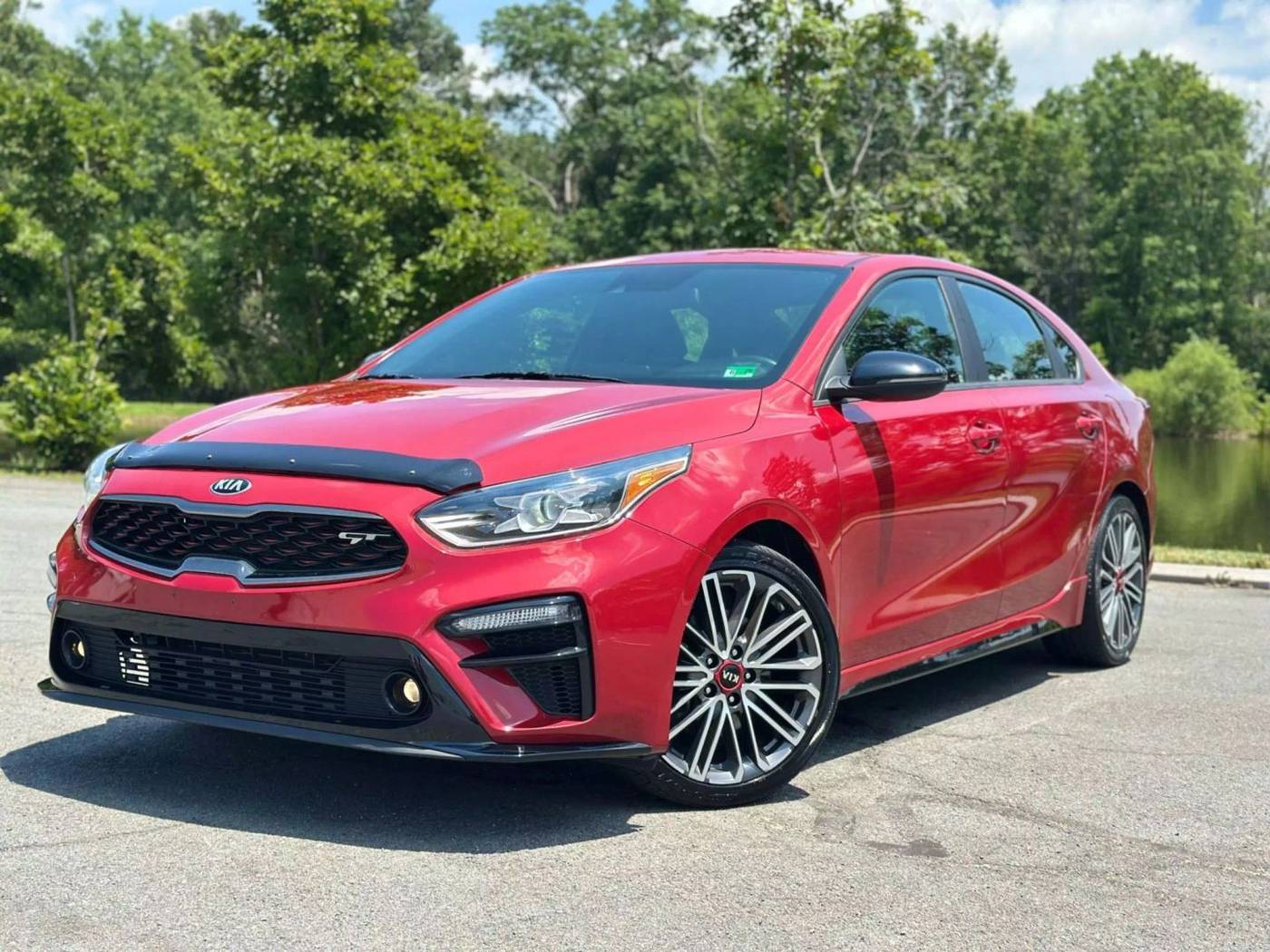 2021 Kia Forte GT — Sedan — 55,996 mi — Sterling, VA