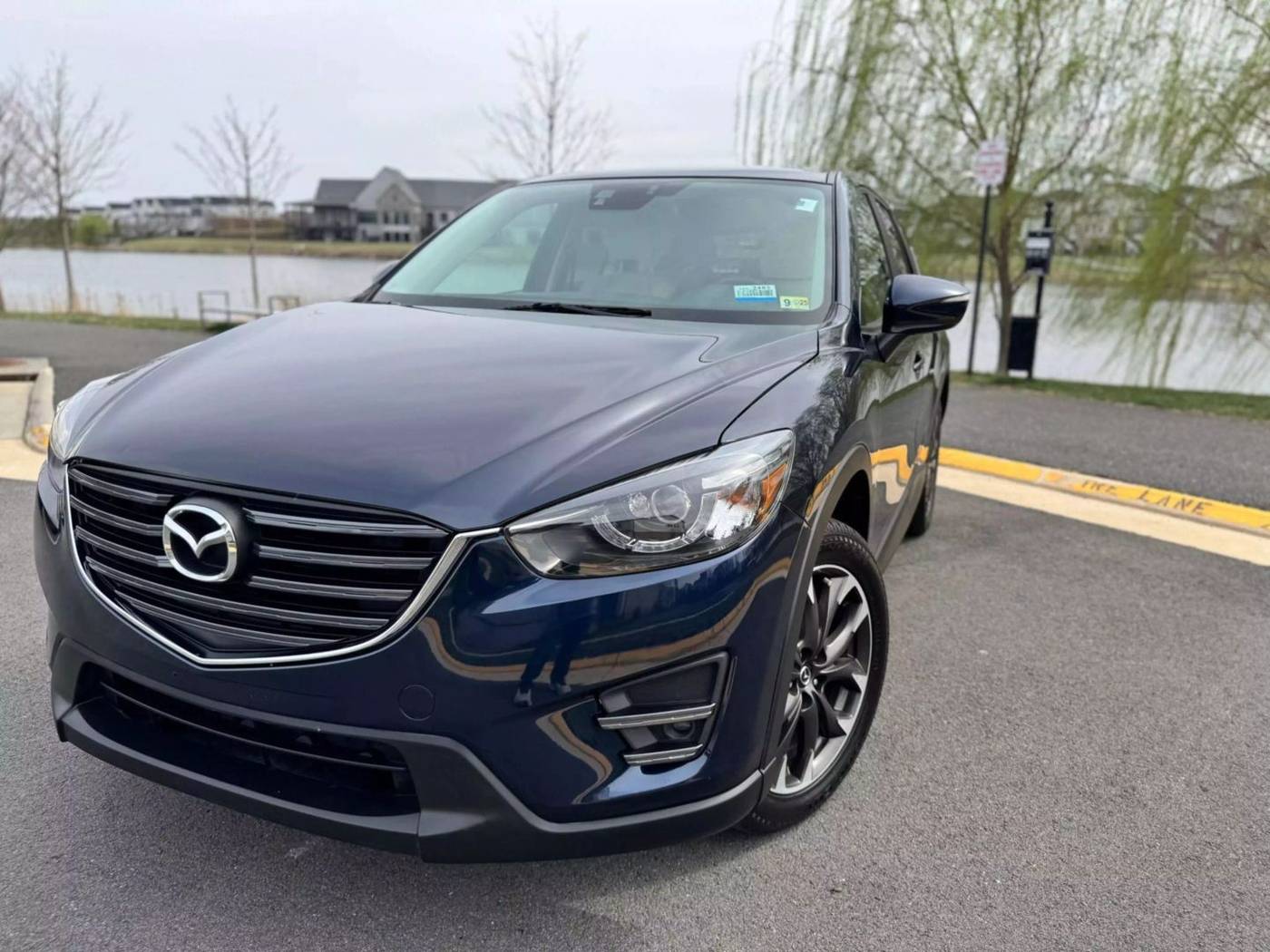 2016 Mazda CX-5 Grand Touring — SUV — 126,758 mi — Sterling, VA