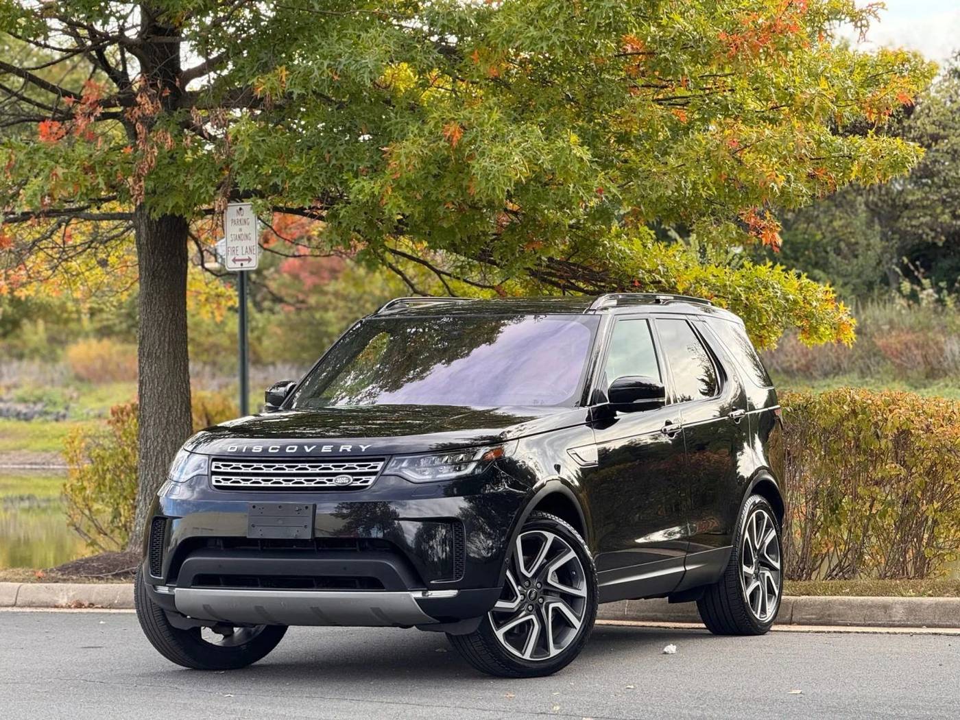 2020 Land Rover Discovery HSE Luxury — SUV — 92,419 mi — Sterling, VA