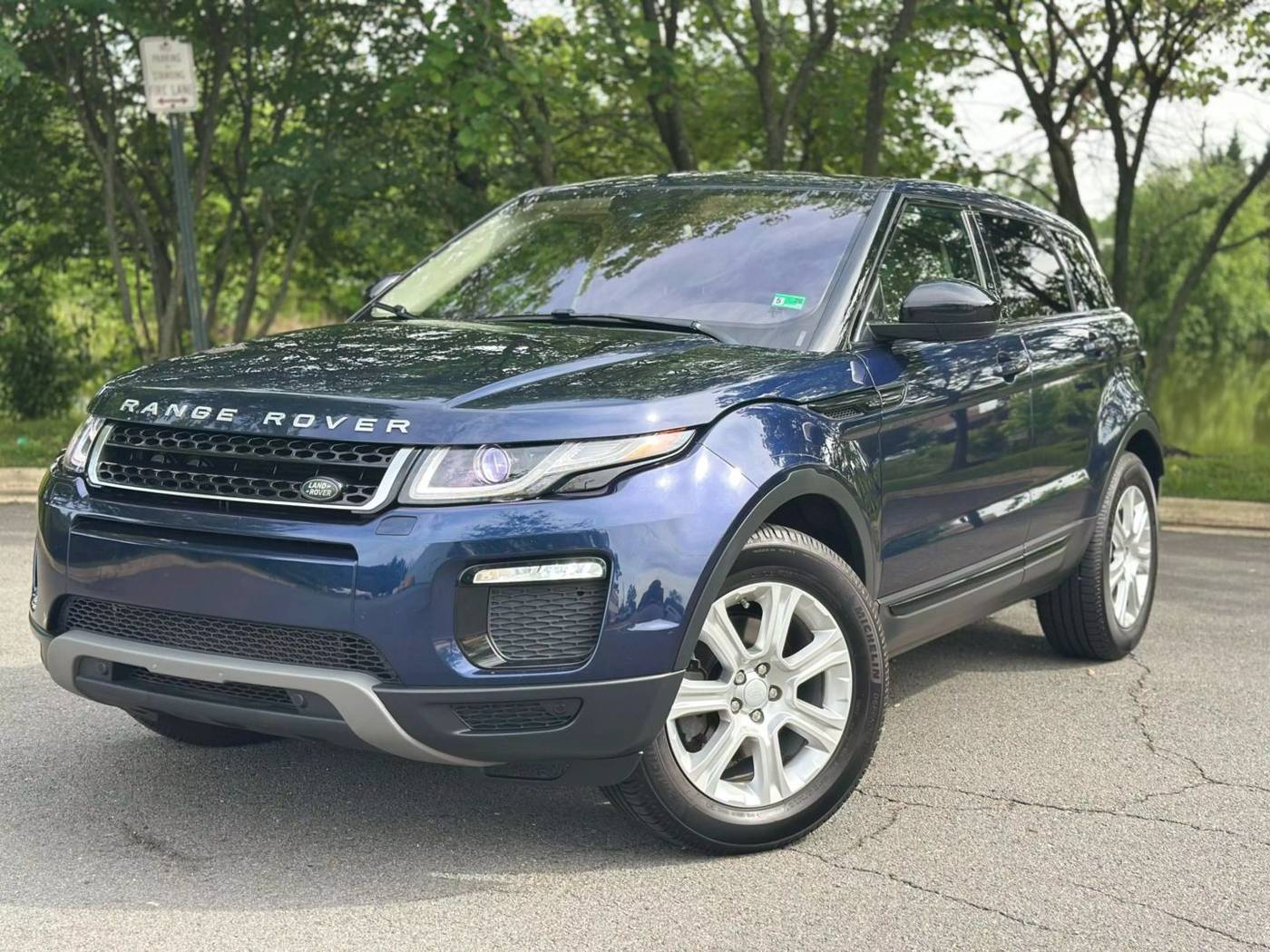 2017 Land Rover Range Rover Evoque SE — SUV — 90,002 mi — Sterling, VA