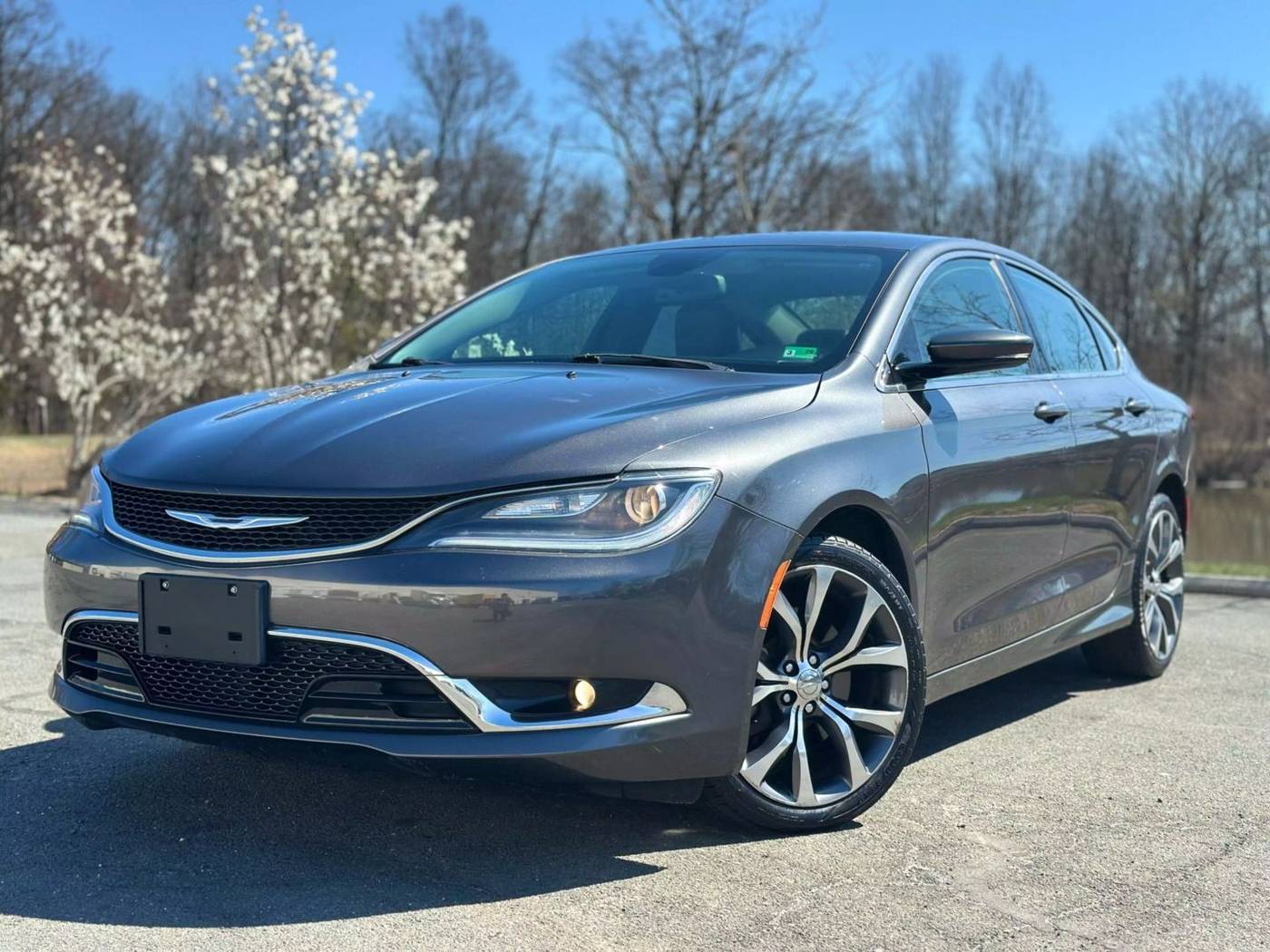 2015 Chrysler 200 C — Sedan — 78,470 mi — Sterling, VA