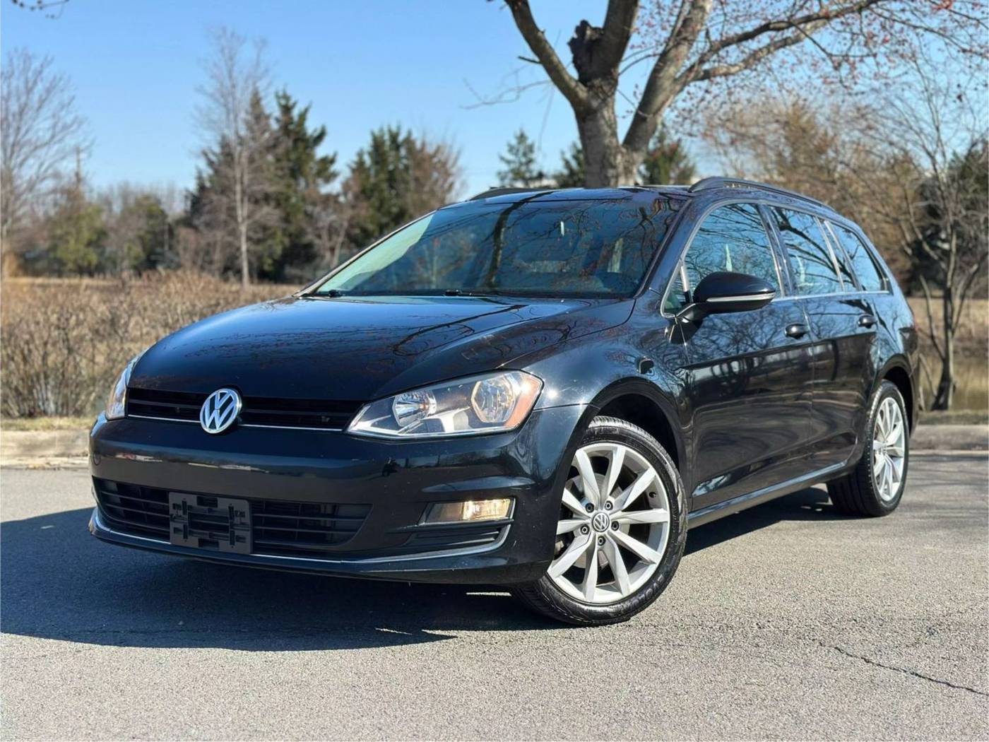 2017 Volkswagen Golf SE — Wagon — 67,792 mi — Sterling, VA