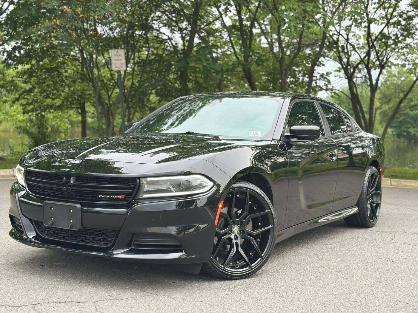 2019 Dodge Charger SXT — Sedan — 72,346 mi — Sterling, VA