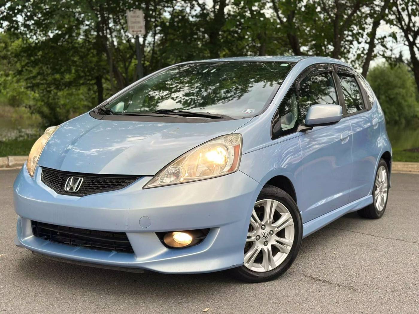 2009 Honda Fit Sport — Sedan — 193,006 mi — Sterling, VA