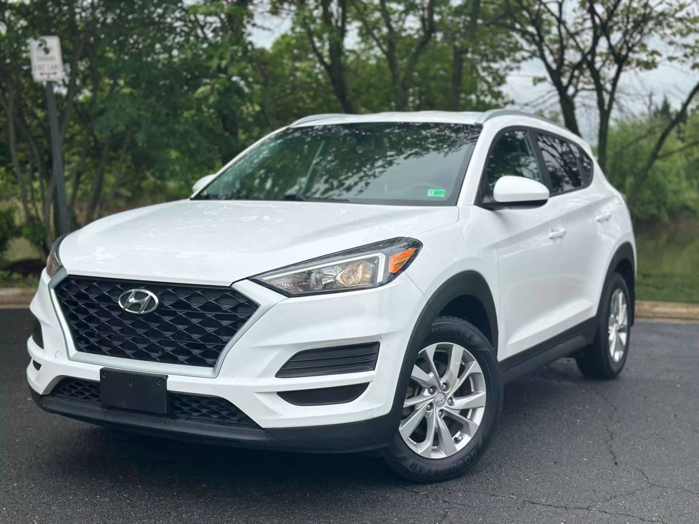 2019 Hyundai Tucson Value — SUV — 98,361 mi — Sterling, VA