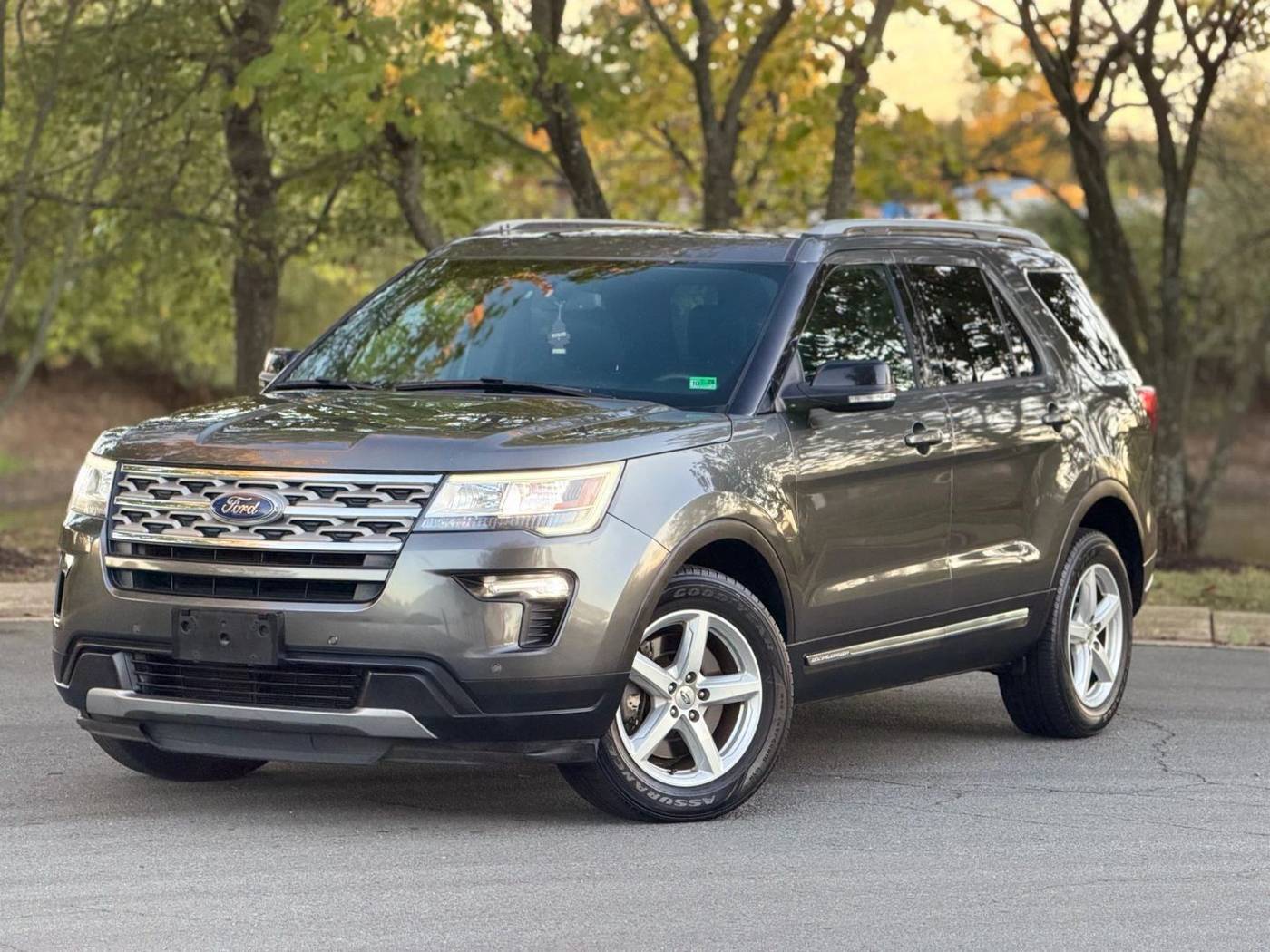 2018 Ford Explorer XLT — SUV — 111,471 mi — Sterling, VA