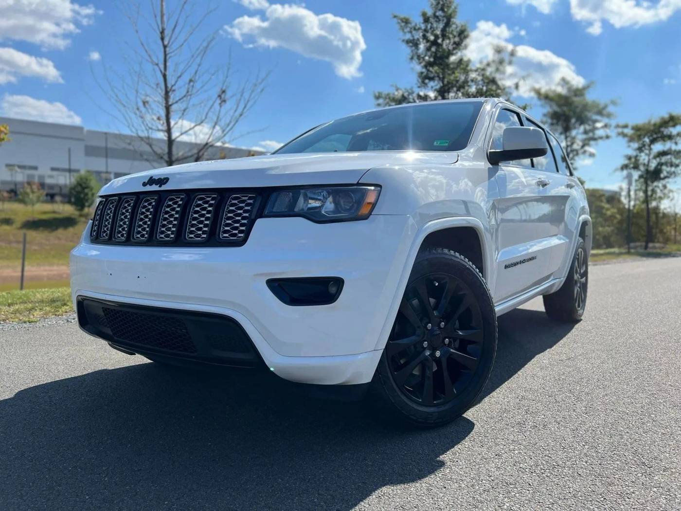 2017 Jeep Grand Cherokee Altitude — SUV — 97,676 mi — Sterling, VA