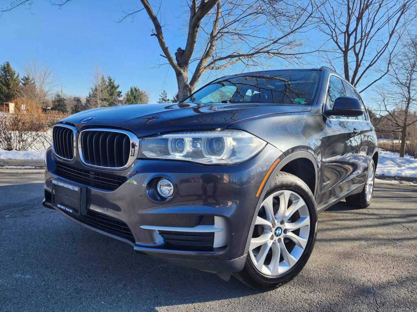 2016 BMW X5 35i — SUV — 30,080 mi — Sterling, VA