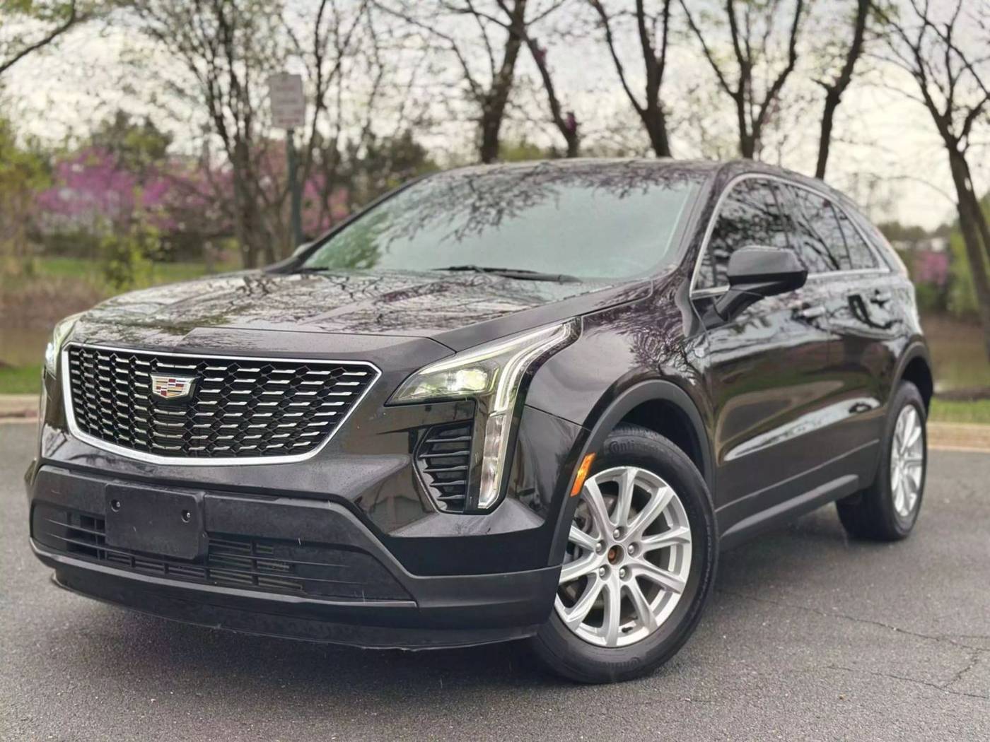 2020 Cadillac XT4 Luxury — SUV — 30,544 mi — Sterling, VA