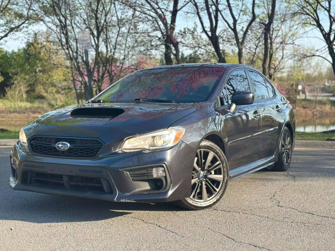 2018 Subaru WRX Base — Sedan — 122,774 mi — Sterling, VA