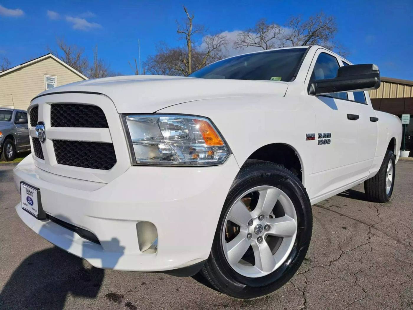 2015 Ram 1500 Express — Pickup Truck — 137,817 mi — Sterling, VA