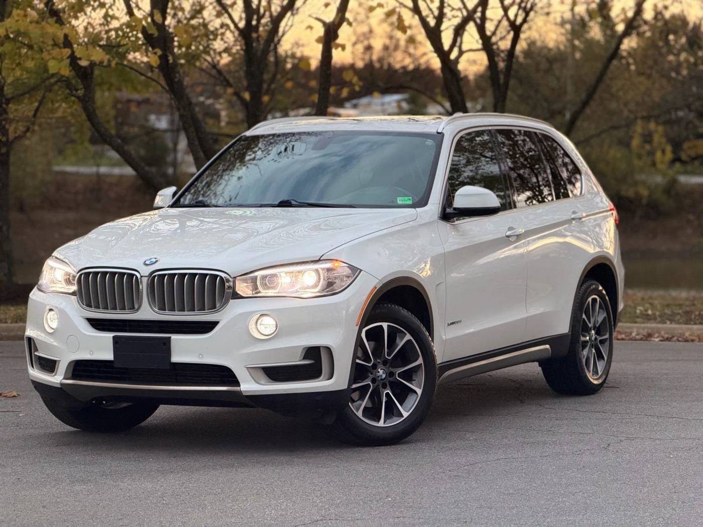 2017 BMW X5