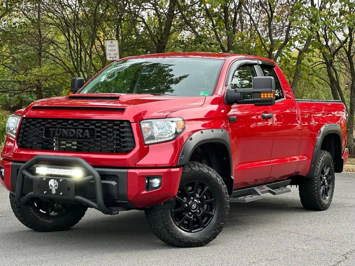 2020 Toyota Tundra SR5 — Pickup Truck — 58,942 mi — Sterling, VA