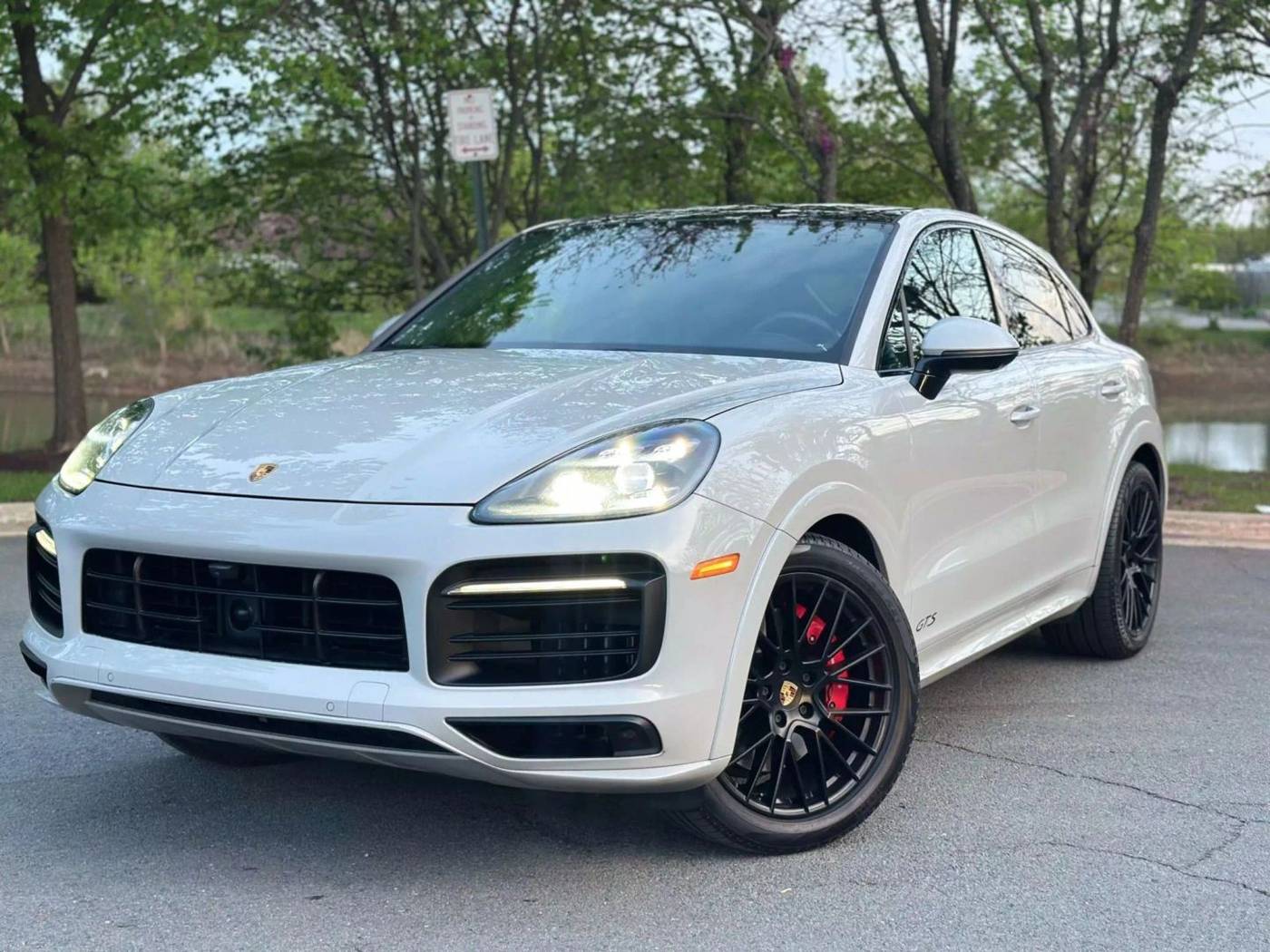 2021 Porsche Cayenne GTS — SUV — 78,621 mi — Sterling, VA