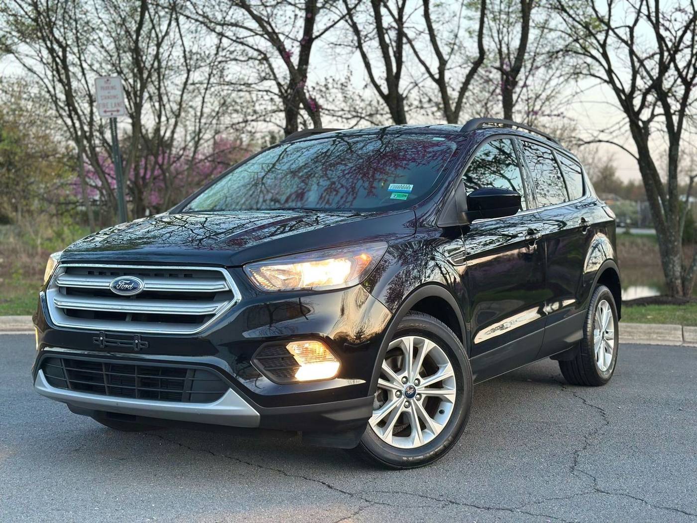 2018 Ford Escape SE — SUV — 51,388 mi — Sterling, VA