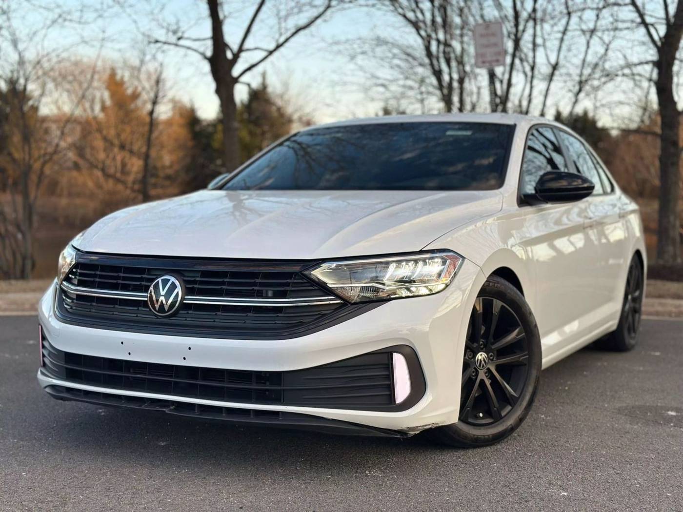 2023 Volkswagen Jetta Sport — Sedan — 48,862 mi — Sterling, VA