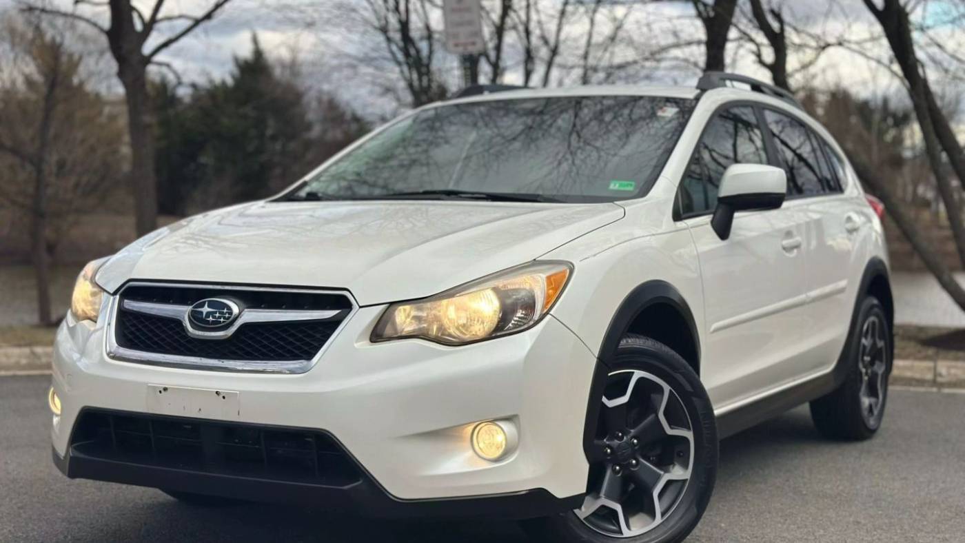 2014 Subaru XV Crosstrek 2.0i Limited
