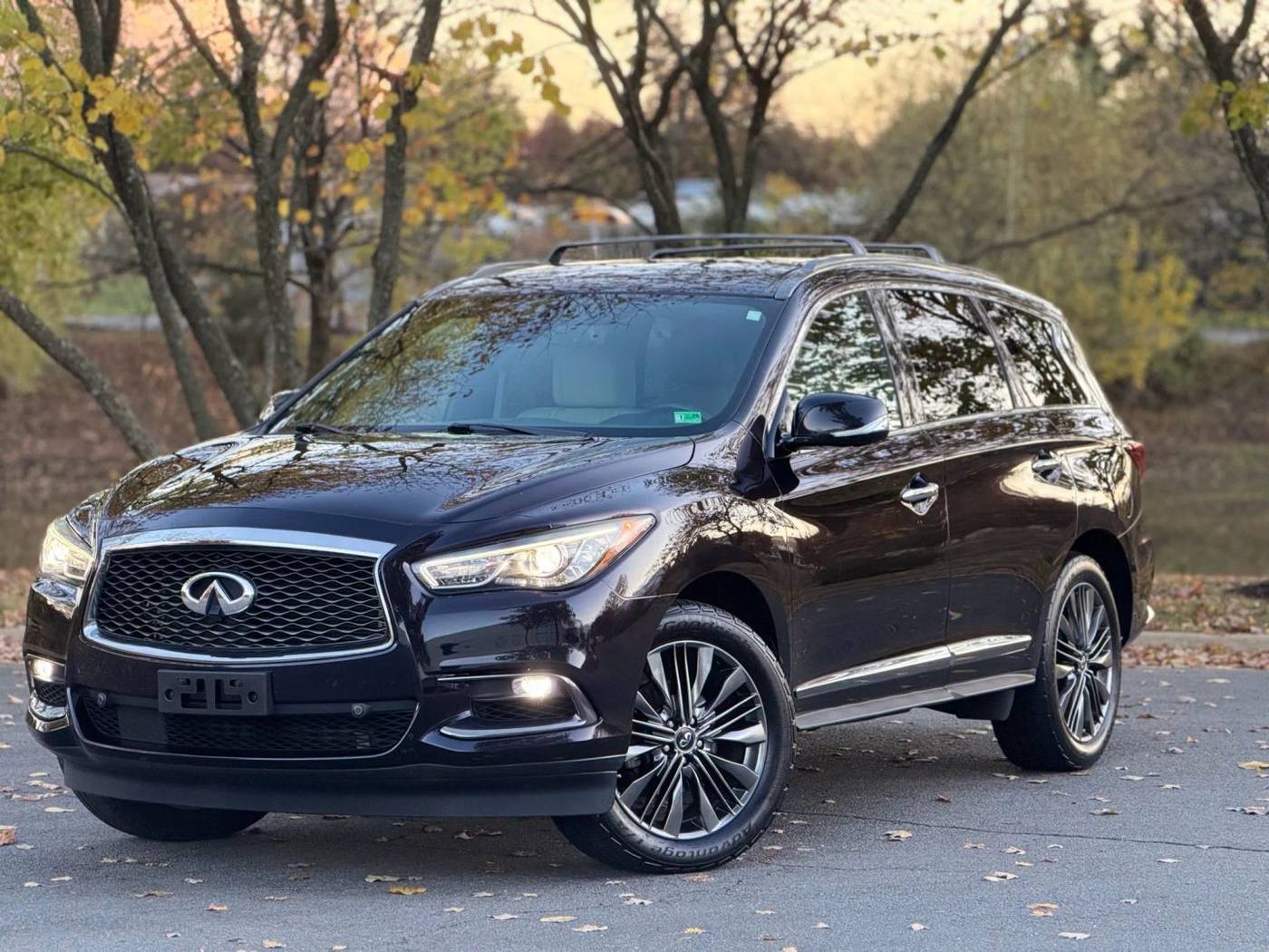 2019 INFINITI QX60 LUXE — SUV — 69,730 mi — Sterling, VA