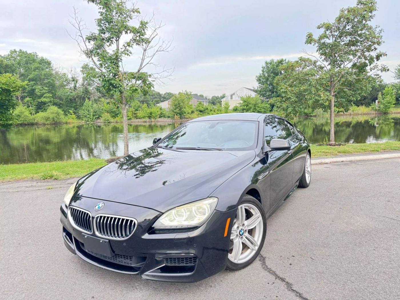 2015 BMW 6 Series 640i — Sedan — 100,237 mi — Sterling, VA