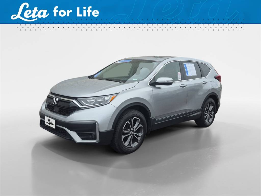 2020 Honda CR-V EX-L — SUV — 48,458 mi — O'Fallon, MO