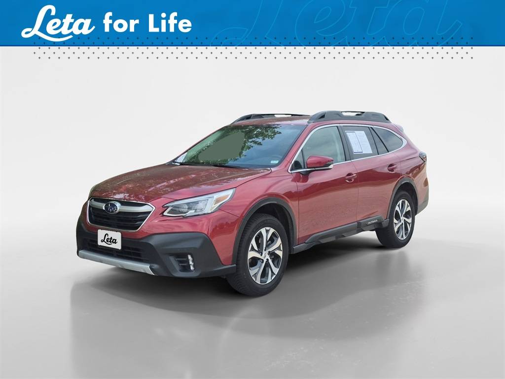 2022 Subaru Outback 2.5i Limited — SUV — 54,703 mi — O'Fallon, MO