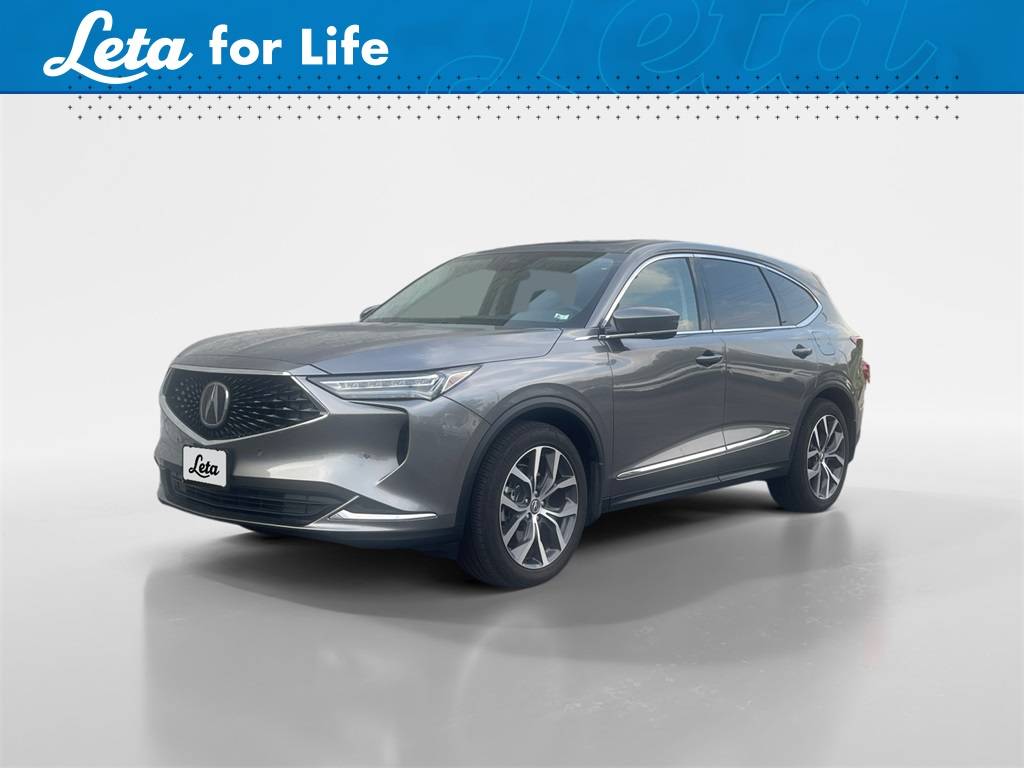 2022 Acura MDX Technology Package — SUV — 48,939 mi — O'Fallon, MO