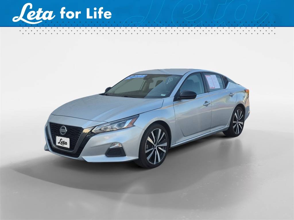2021 Nissan Altima SR — Sedan — 86,017 mi — O'Fallon, MO