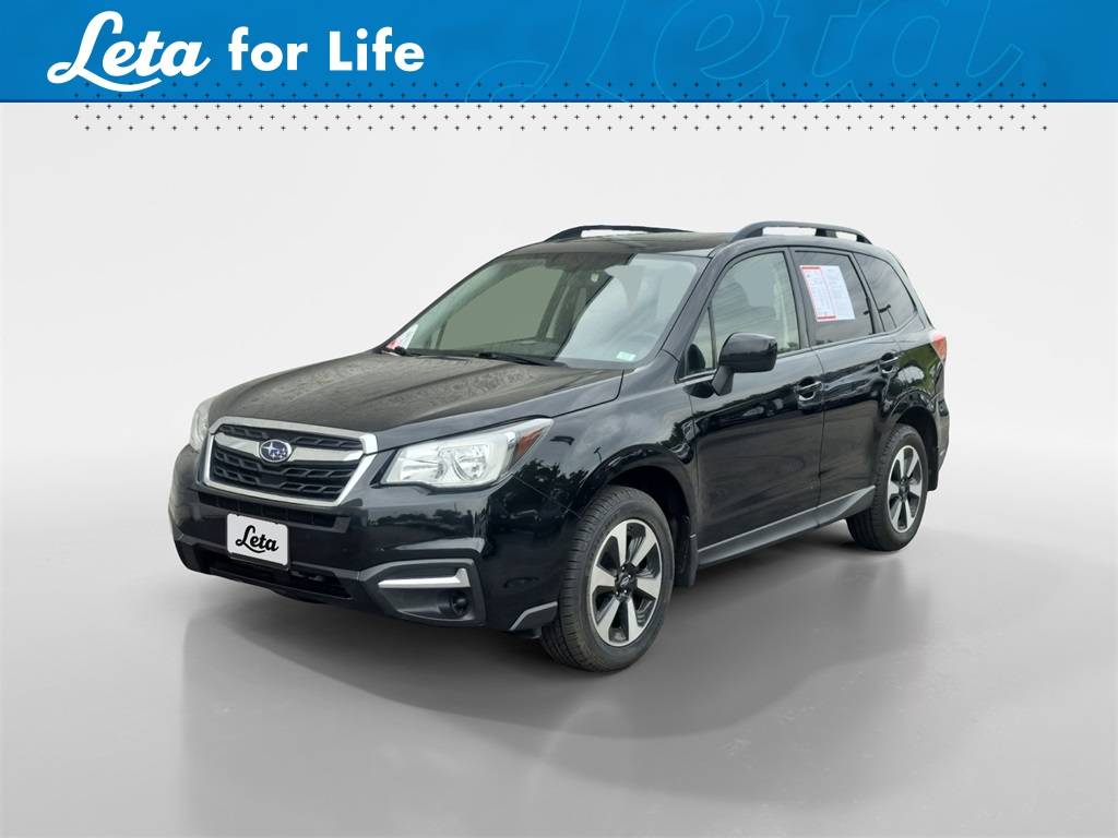 2017 Subaru Forester 2.5i Premium — SUV — 110,248 mi — O'Fallon, MO