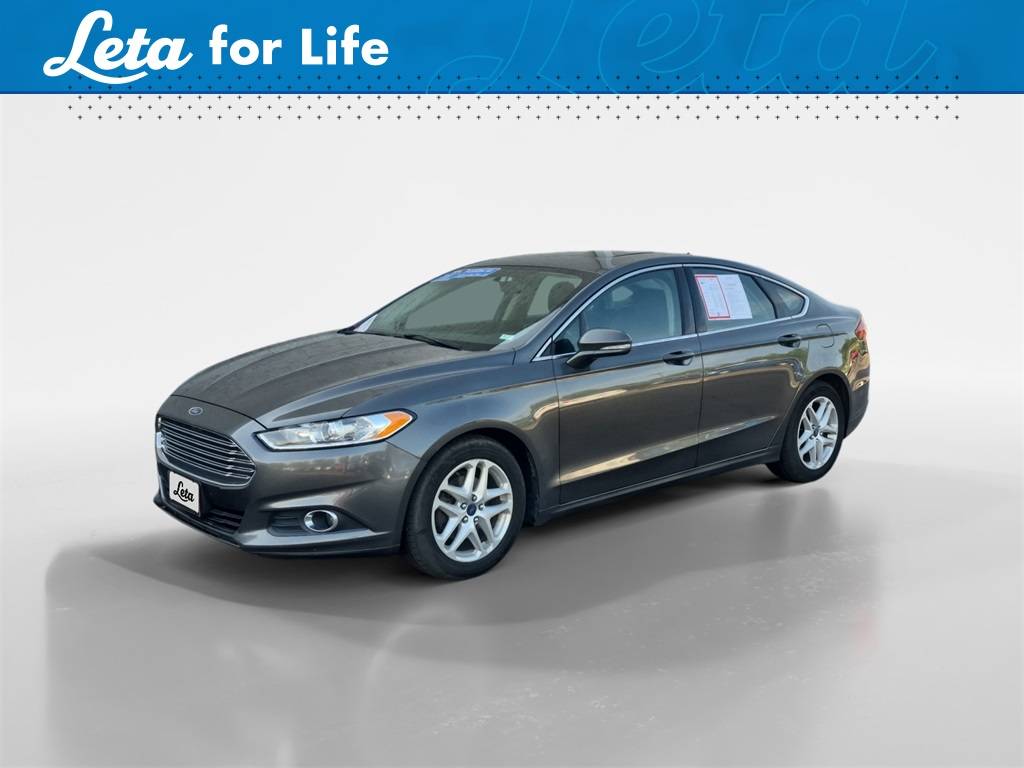 2016 Ford Fusion SE — Sedan — 110,184 mi — O'Fallon, MO