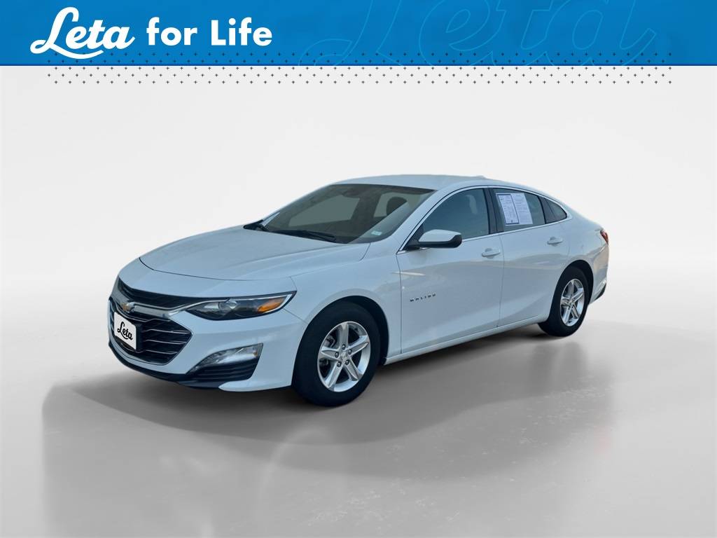 2024 Chevrolet Malibu LT — Sedan — 38,544 mi — O'Fallon, MO