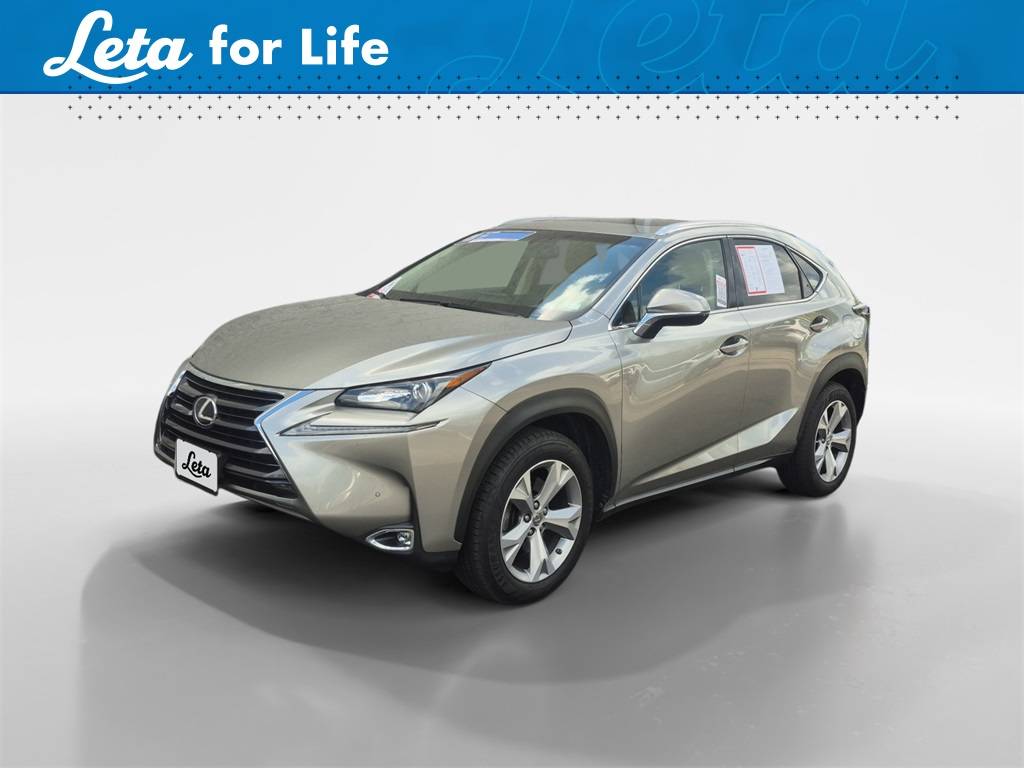 2017 Lexus NX NX Turbo — SUV — 86,487 mi — O'Fallon, MO