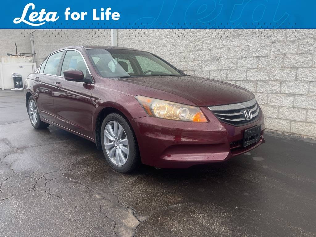 2011 Honda Accord EX-L — Sedan — 143,047 mi — O'Fallon, MO