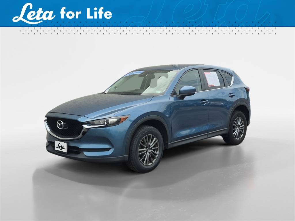 2017 Mazda CX-5 Touring — SUV — 115,992 mi — O'Fallon, MO