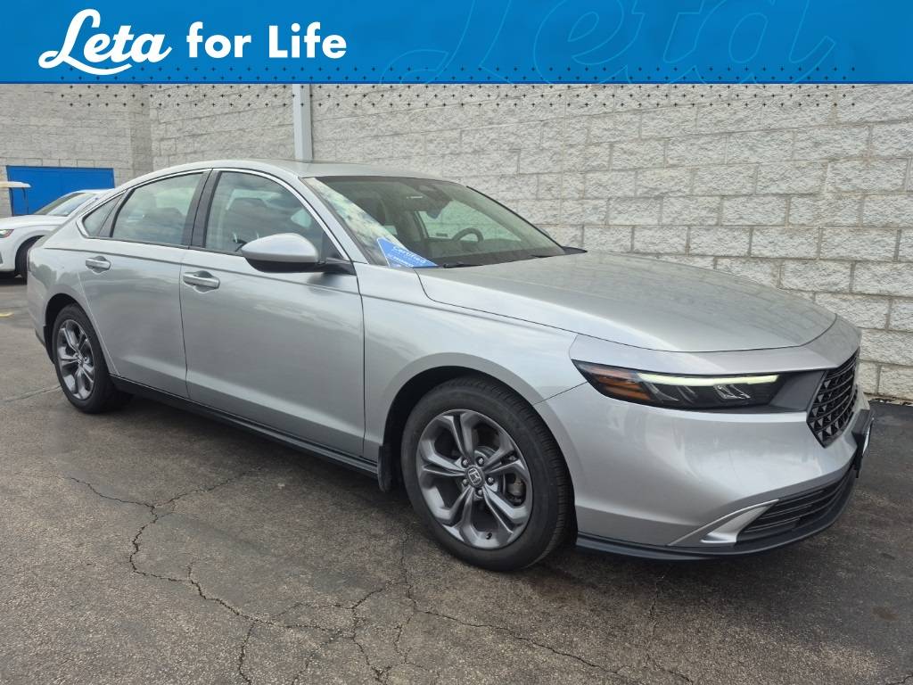 2024 Honda Accord EX — Sedan — 12,565 mi — O'Fallon, MO