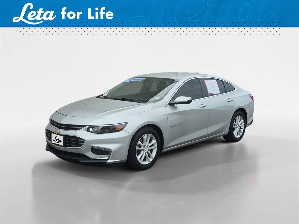 2018 Chevrolet Malibu LT — Sedan — 93,226 mi — O'Fallon, MO