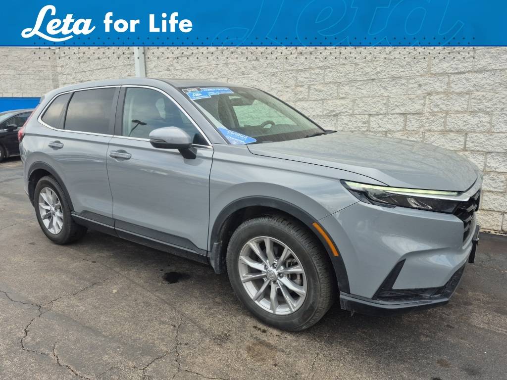 2023 Honda CR-V EX — SUV — 56,936 mi — O'Fallon, MO