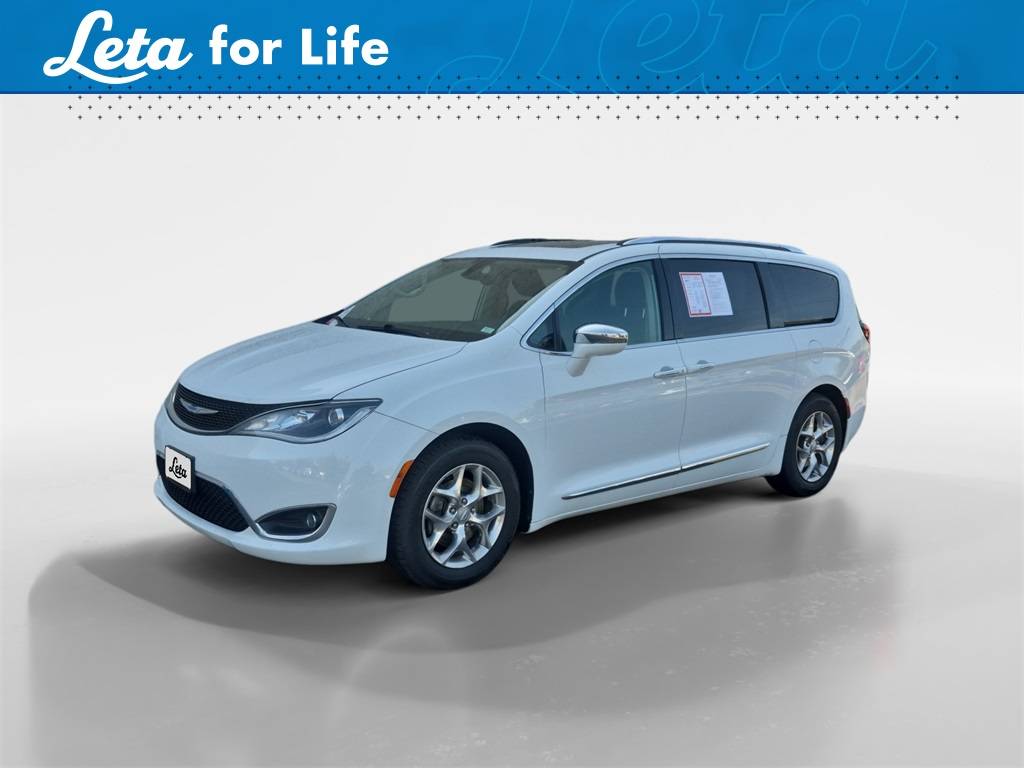 2018 Chrysler Pacifica Limited — Minivan — 118,560 mi — O'Fallon, MO