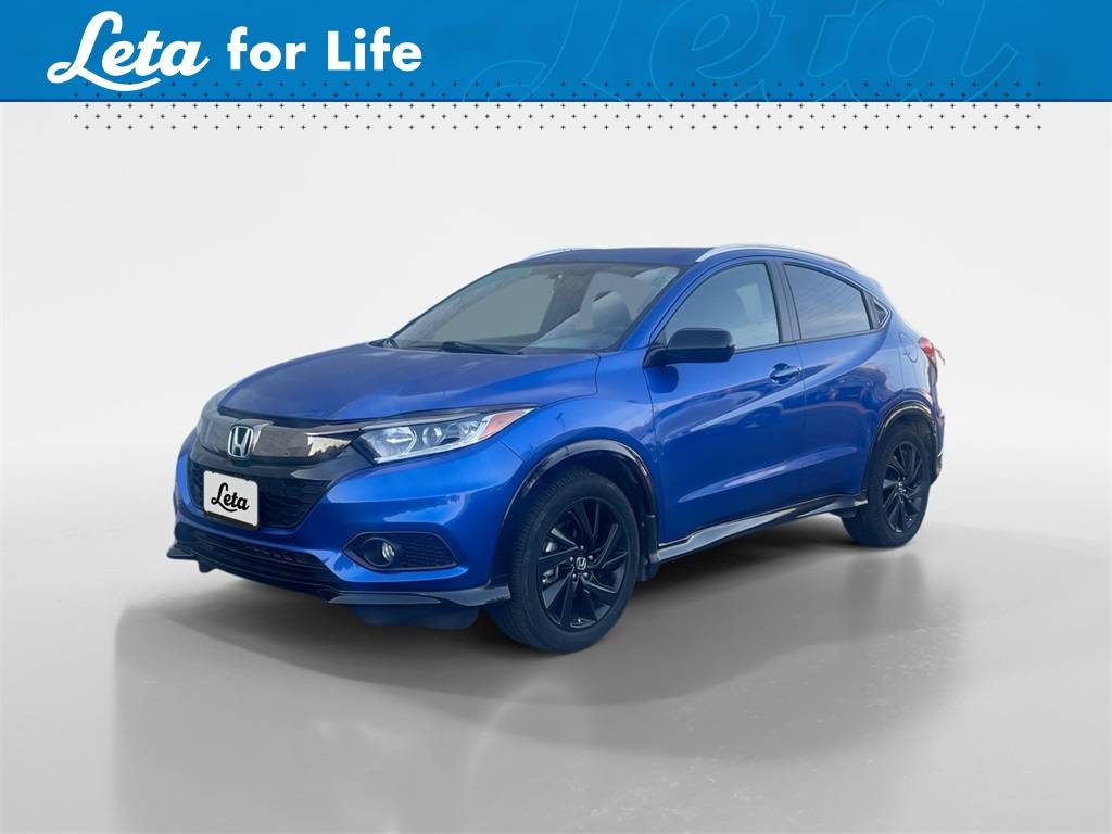2021 Honda HR-V Sport — SUV — 73,312 mi — O'Fallon, MO
