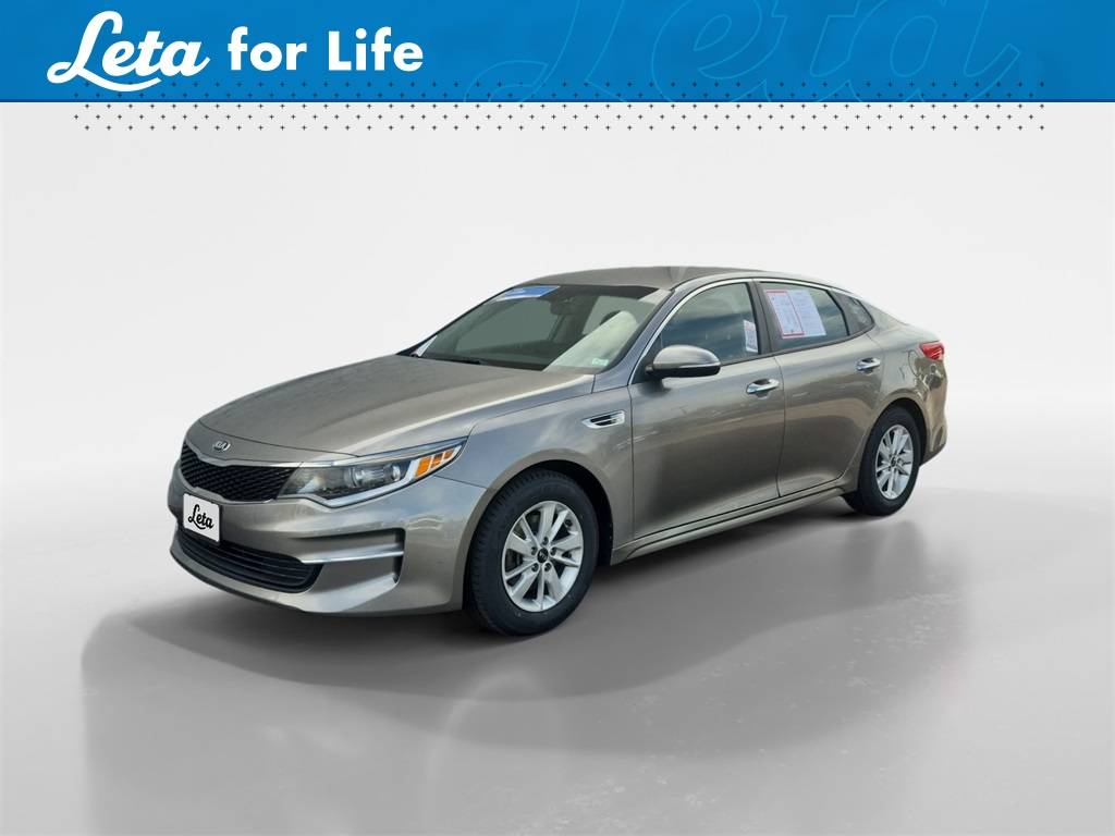 2018 Kia Optima LX — Sedan — 116,207 mi — O'Fallon, MO