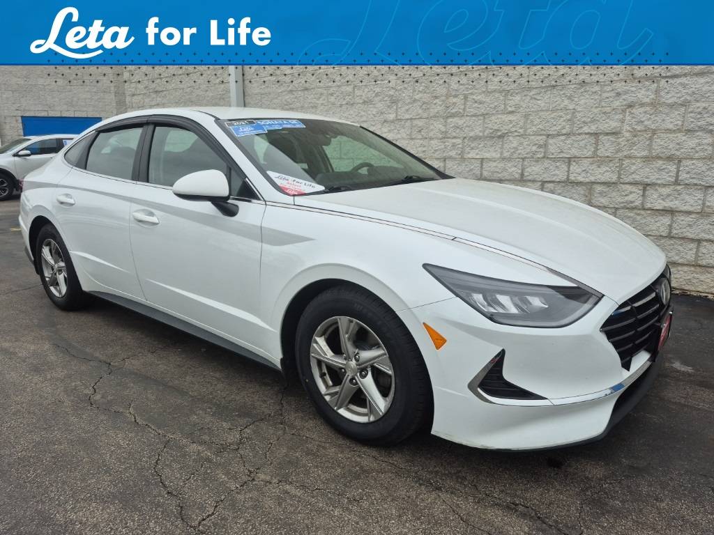 2021 Hyundai Sonata SE — Sedan — 99,623 mi — O'Fallon, MO