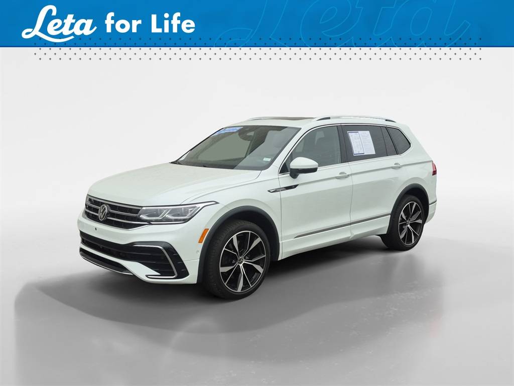 2022 Volkswagen Tiguan SEL R-Line — SUV — 47,025 mi — O'Fallon, MO