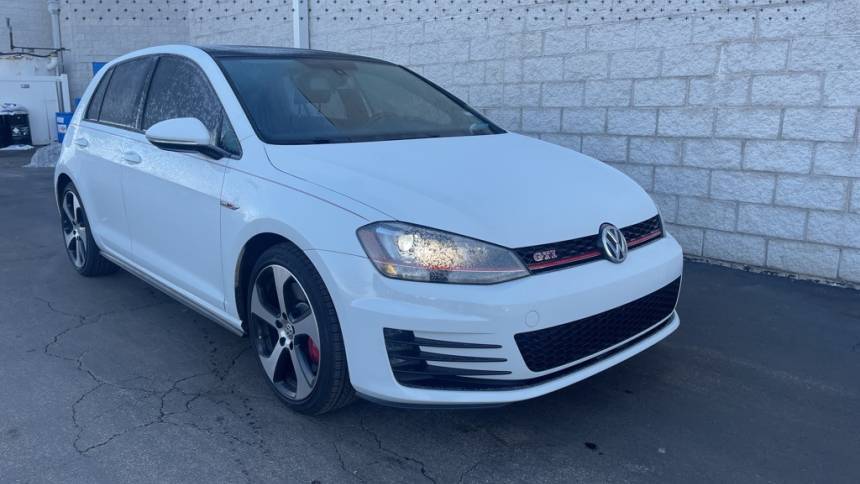 2017 Volkswagen Golf GTI SE — Hatchback — 77,142 mi — O'Fallon, MO