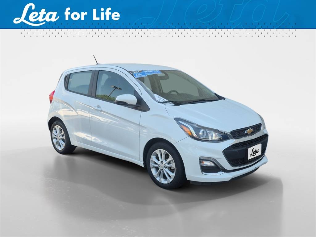 2021 Chevrolet Spark 1LT — Hatchback — 56,373 mi — O'Fallon, MO
