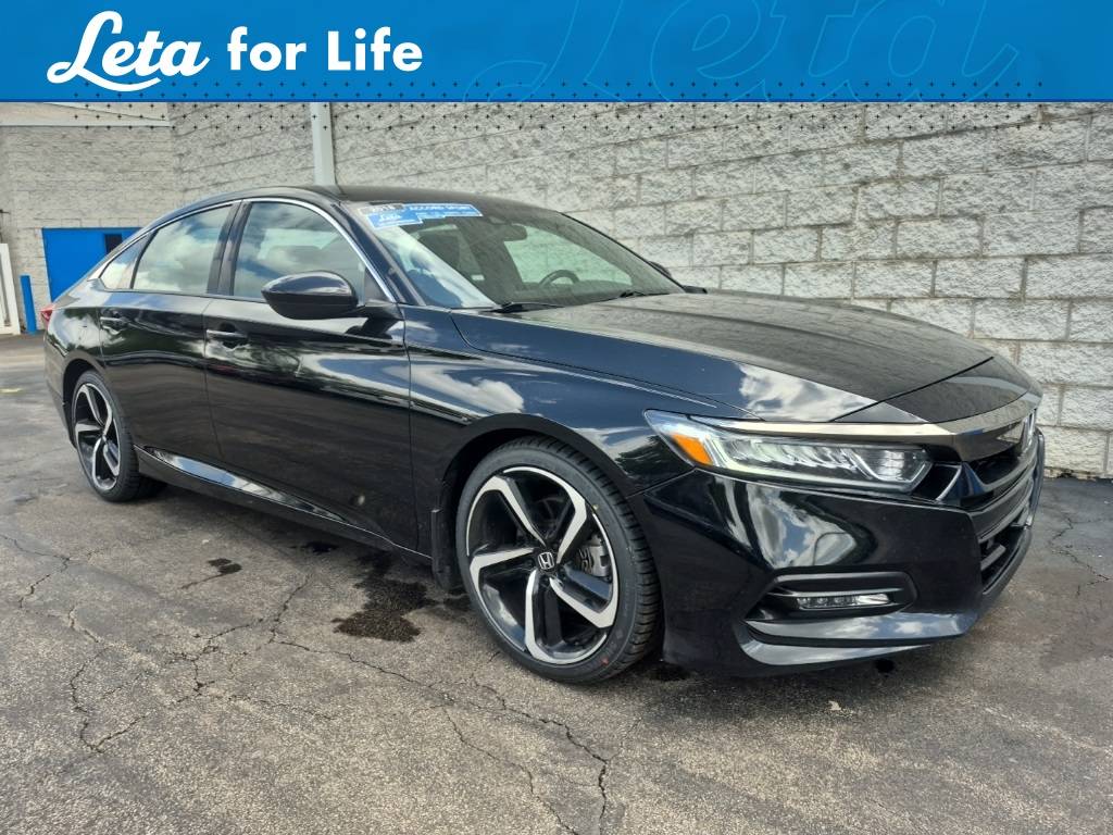 2018 Honda Accord Sport — Sedan — 103,472 mi — O'Fallon, MO