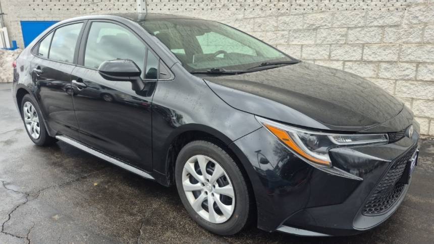 2021 Toyota Corolla LE — Sedan — 69,504 mi — O'Fallon, MO