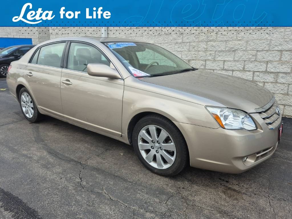2007 Toyota Avalon XLS — Sedan — 163,888 mi — O'Fallon, MO