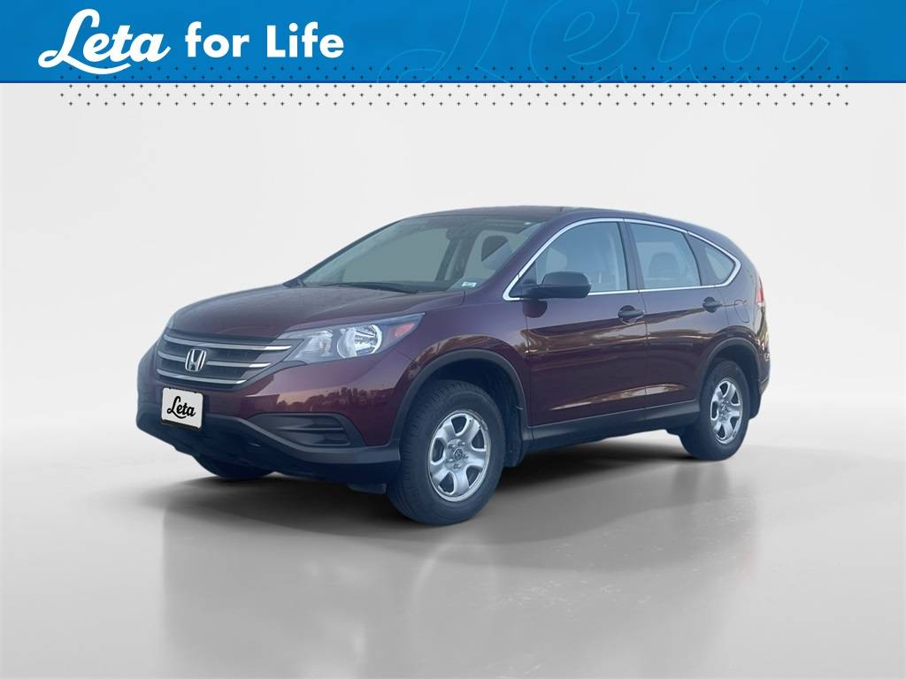 2014 Honda CR-V LX — SUV — 88,131 mi — O'Fallon, MO